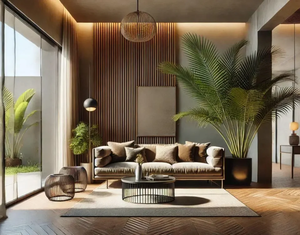 plantas altas